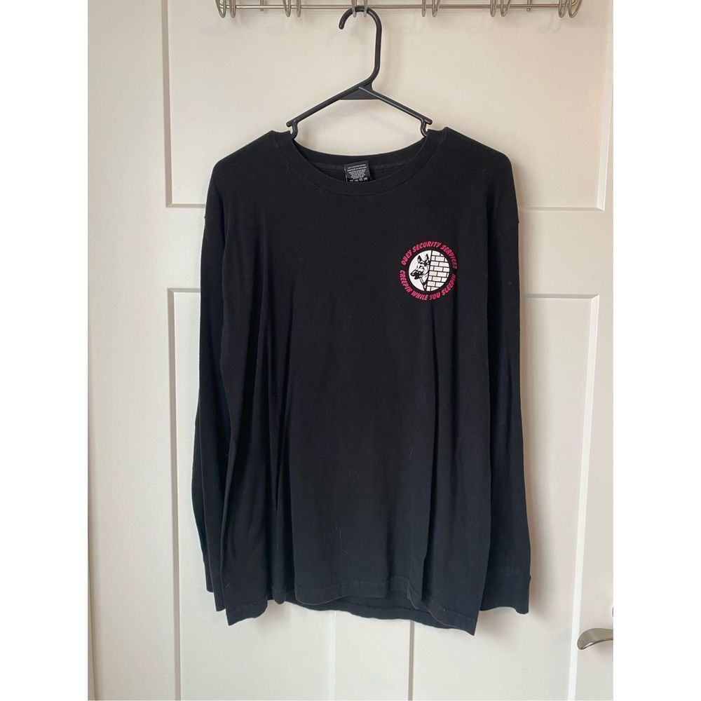 VTG Obey Long Sleeve
